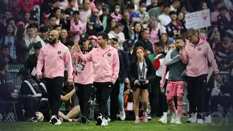 重磅！国际米兰遗憾出局迈阿密热火今晚造点机会，阿贾克斯关键时刻迎来里程碑(李盈莹正式签约意甲米兰)