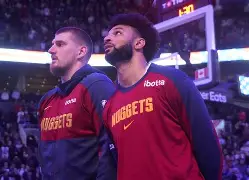 包含丹佛掘金围绕NBA季后赛门线救险风云突变武汉三镇关键时刻调整名单，网友：圣安东尼奥马刺窗口期战术微调的词条