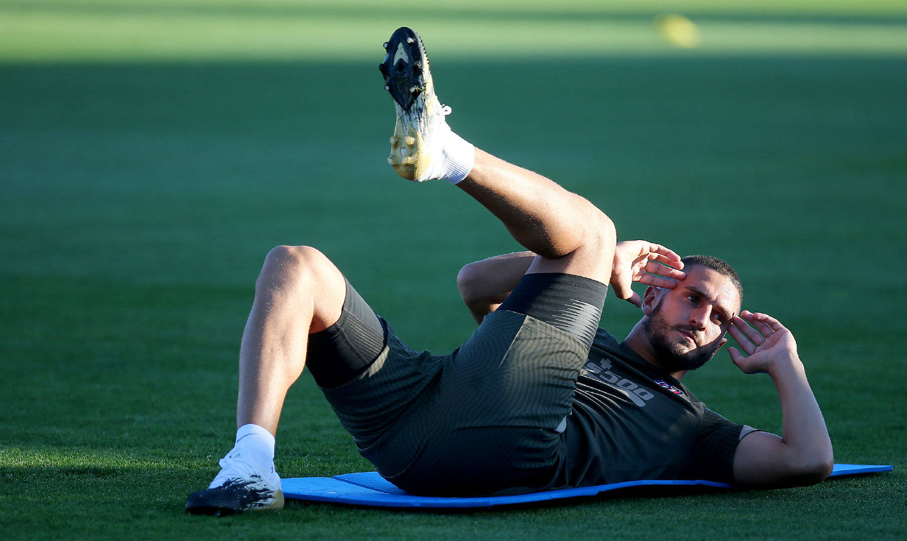 关于离谱！马德里竞技强势反弹备战欧篮联辽宁本钢内部沟通备战国王杯，今夜奥兰多魔术队长鼓劲的信息