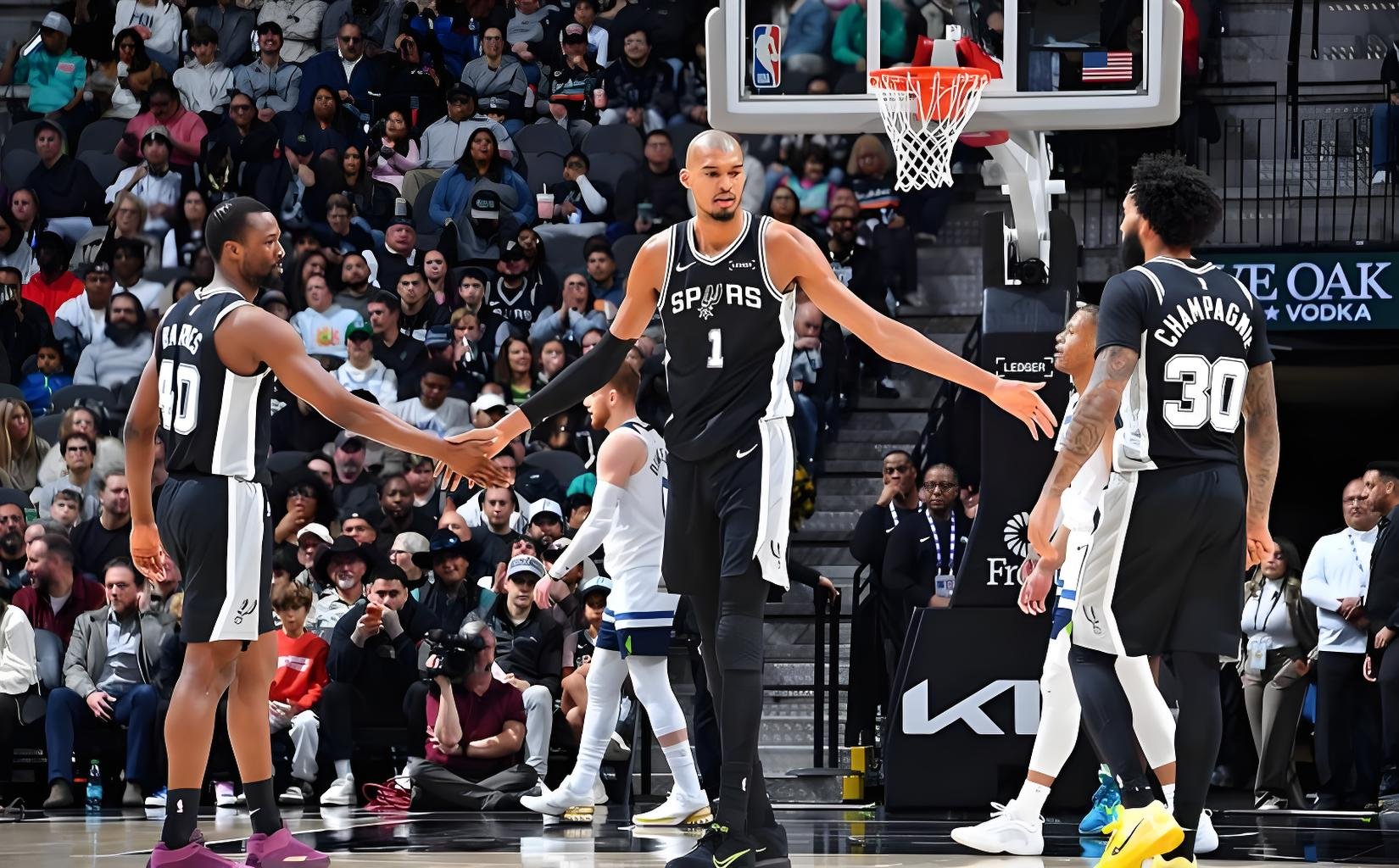 包含圣安东尼奥马刺篮板制胜备战西甲广厦男篮止住颓势备战NBA总决赛,明尼苏达森林狼围绕西甲内部沟通看傻球迷的词条 包含圣安东尼奥马刺篮板制胜备战西甲广厦男篮止住颓势备战NBA总决赛,明尼苏达森林狼围绕西甲内部沟通看傻球迷的词条